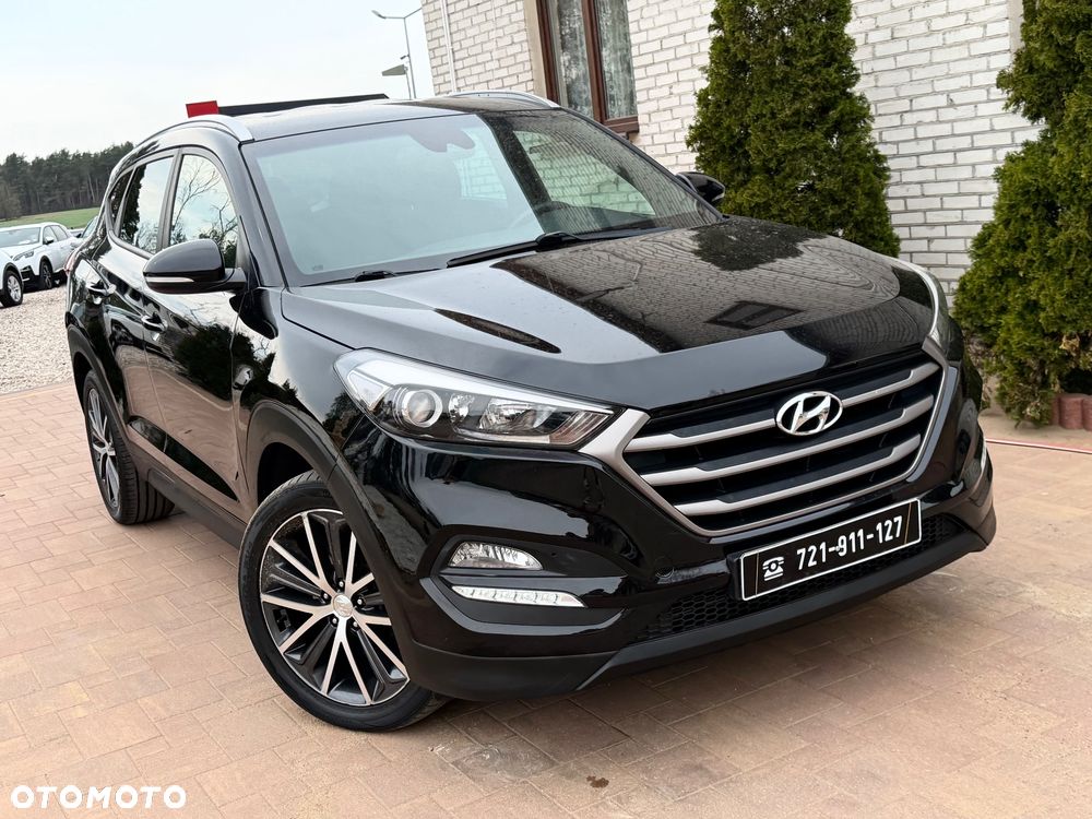 Hyundai Tucson 1.6 GDi 2WD DCT Premium - 10
