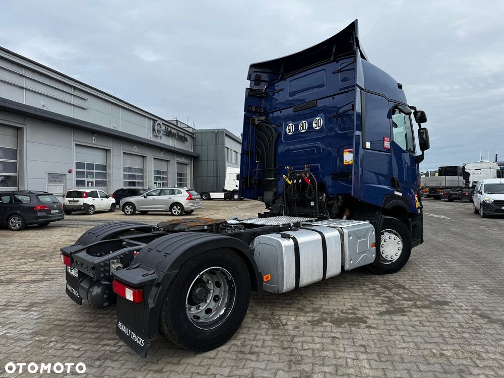 Renault T440 Evo Sleeper Cab - 6