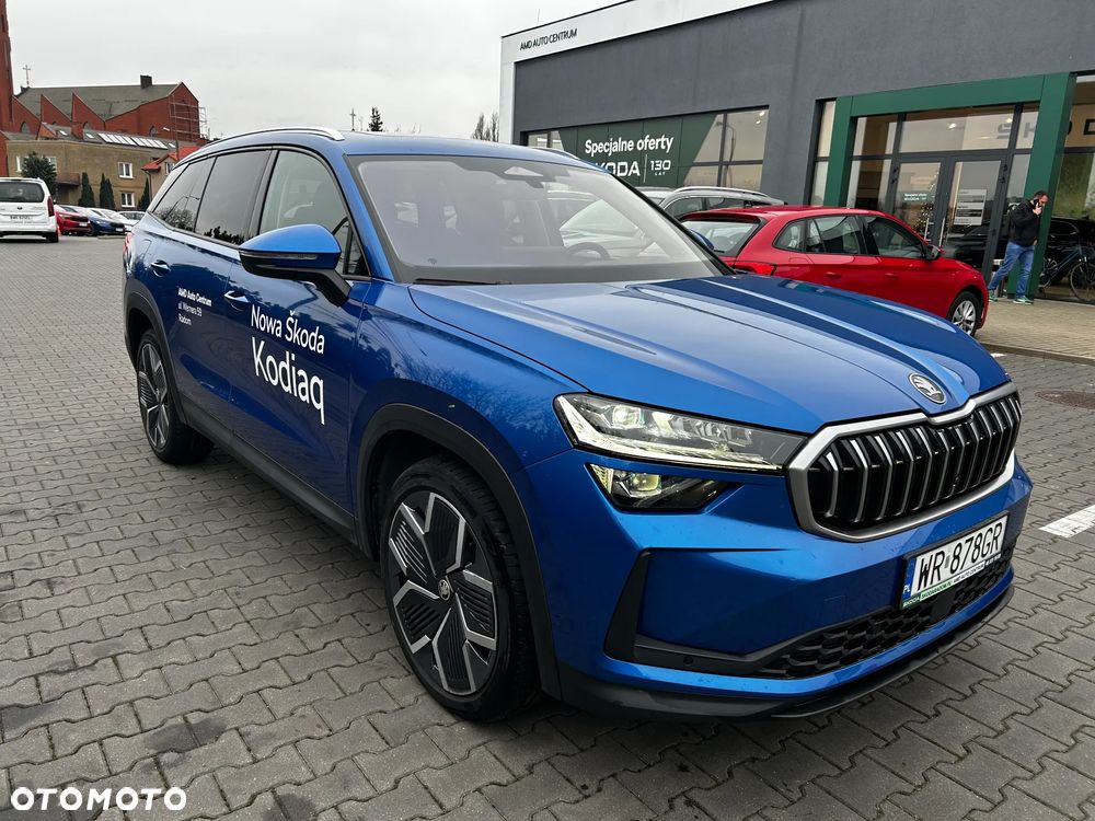 Skoda Kodiaq 2.0 TDI 4x4 Selection DSG - 3
