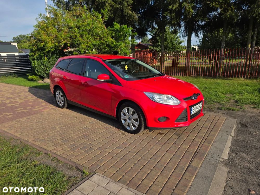 Ford Focus 1.6 TDCi Trend - 15