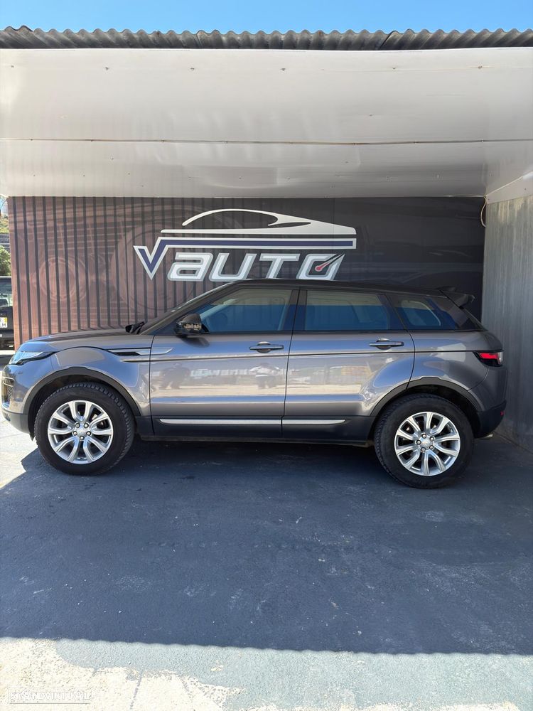 Land Rover Range Rover Evoque 2.0 eD4 Pure - 3