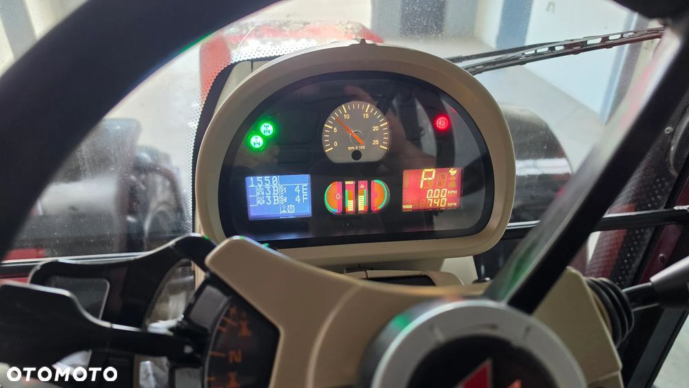 Massey Ferguson 7616 Dyna 6  Transport 716 Profi Vario TMS jak  718 ProfI  6195M  John 6175M Puma Arion 640 7715 Dyna 7718 Dyna 7618 Dyna 7720 Dyna - 24
