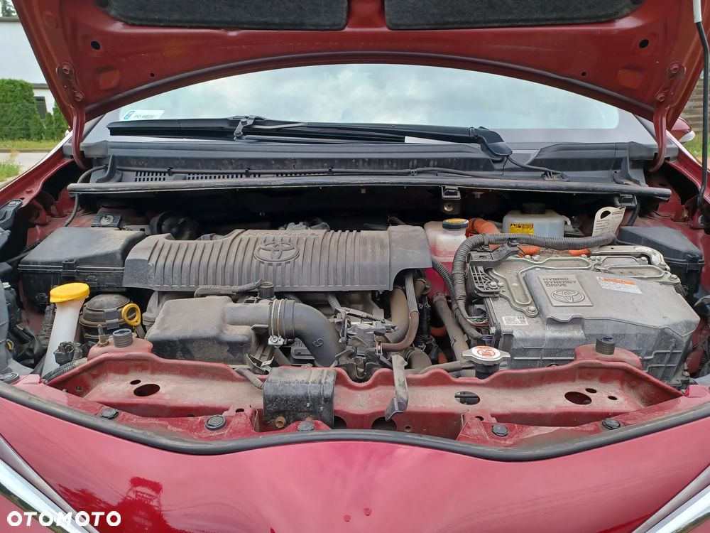 Toyota Yaris Hybrid 100 Life - 13
