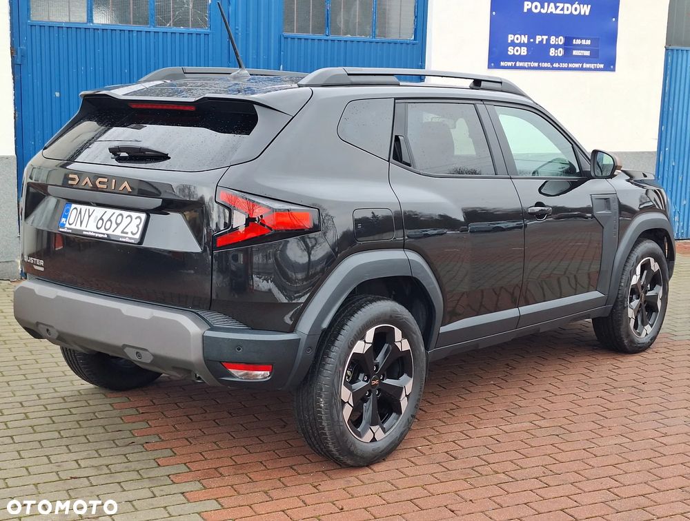 Dacia Duster 140 Extreme + - 3
