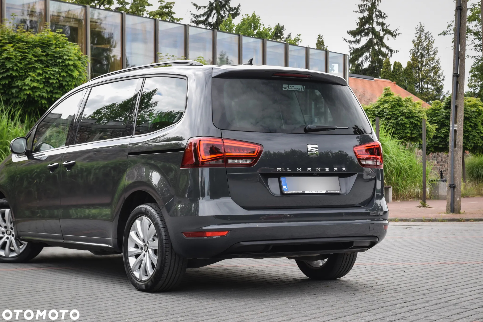 Seat Alhambra - 11