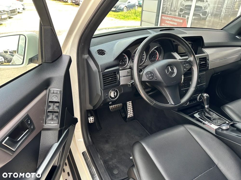 Mercedes-Benz GLK 200 CDI (BlueEFFICIENCY) 7G-TRONIC - 5