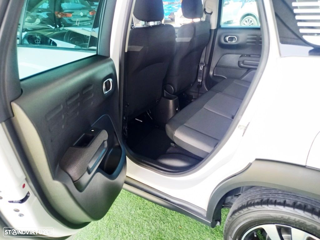 Citroën C3 Aircross 1.6 BlueHDi Feel - 38
