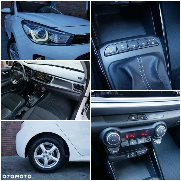 Kia Rio 1.2 Business Line Plus - 10