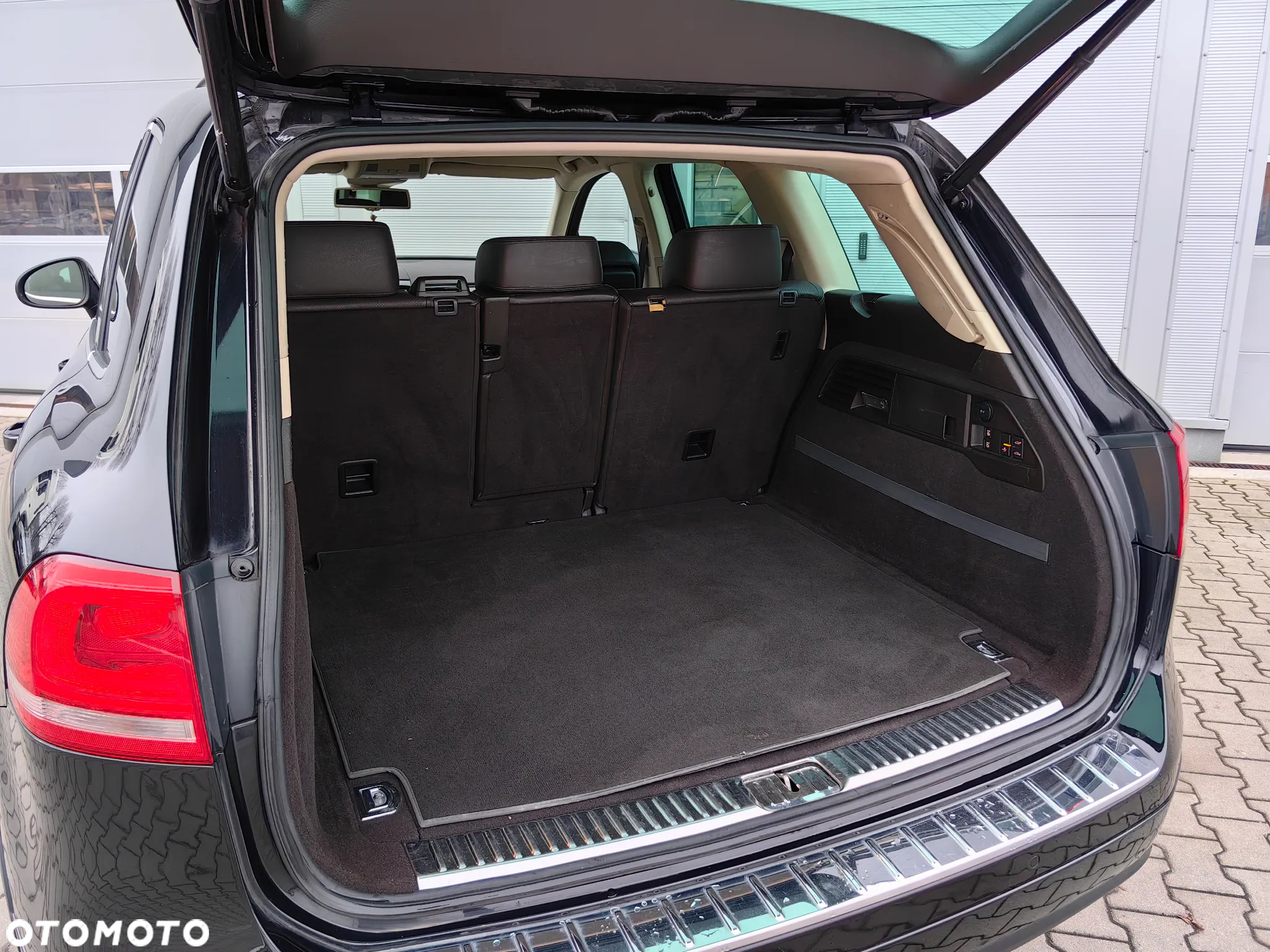 Volkswagen Touareg 3.0 V6 TDI Blue Motion DPF Automatik - 22
