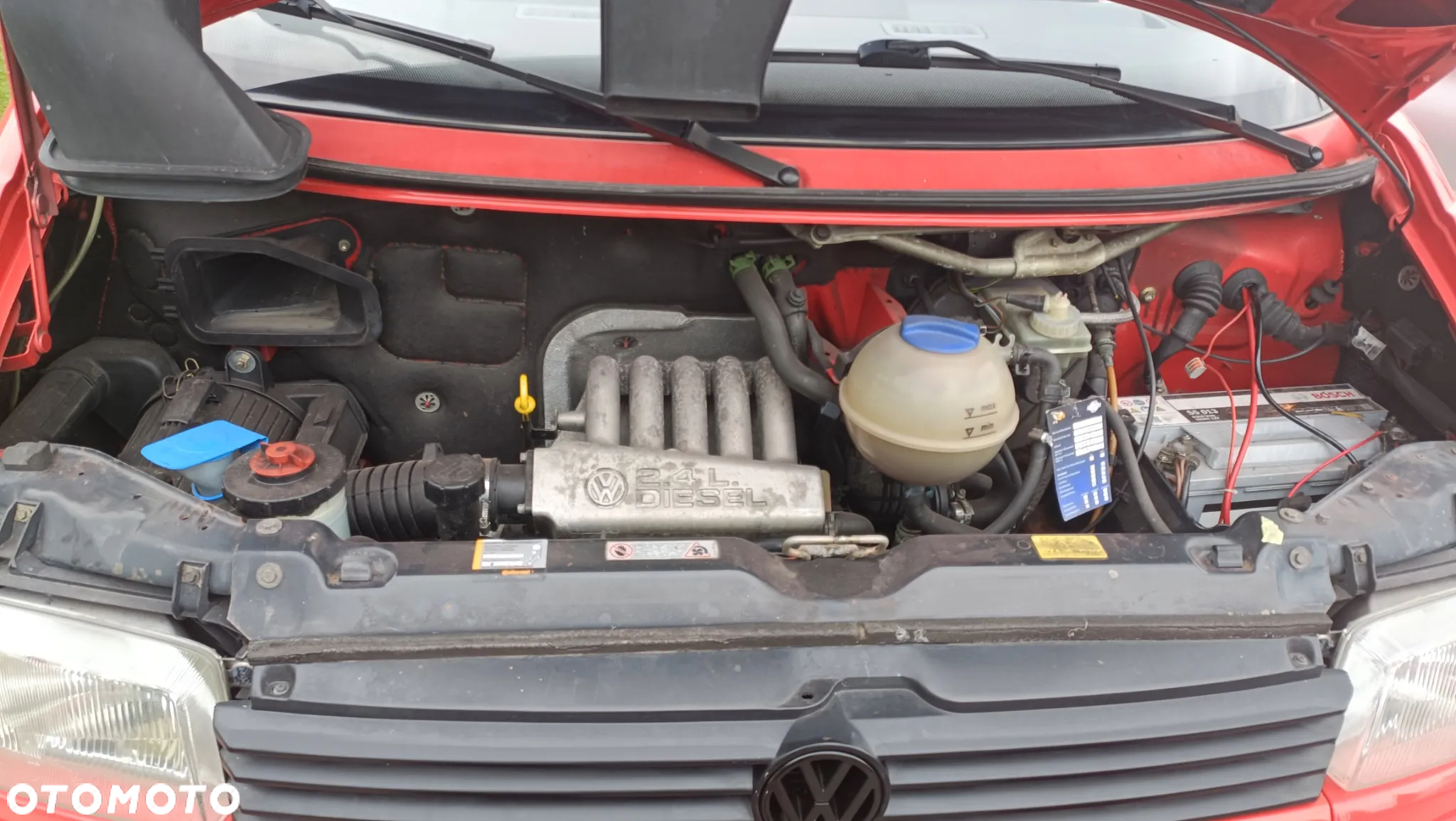Volkswagen Transporter Camper - 35