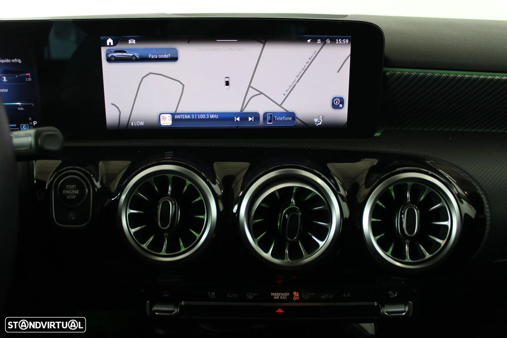 Mercedes-Benz A 200 Progressive Aut. - 22