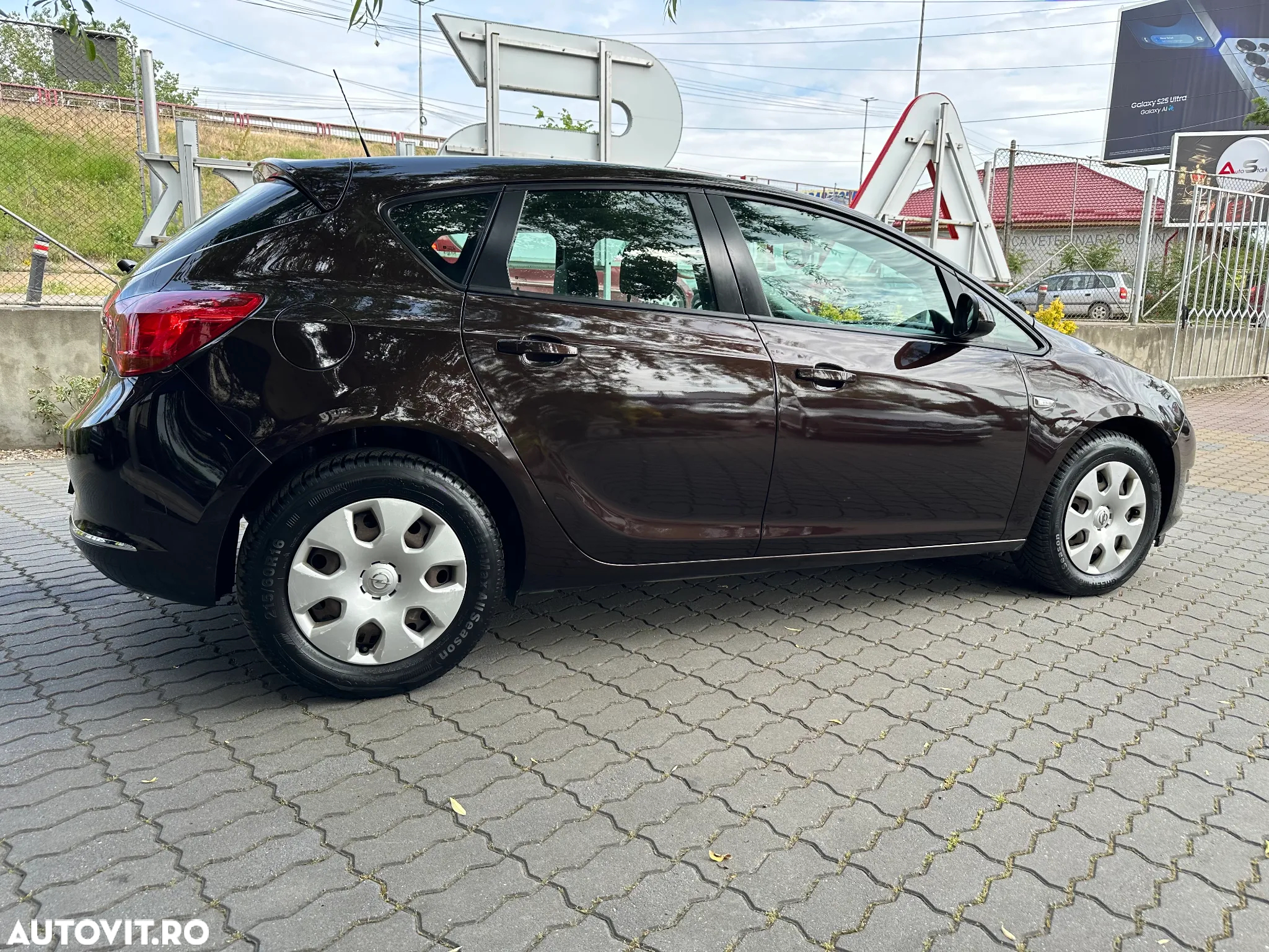 Opel Astra 1.7 CDTI ECOTEC Enjoy - 15