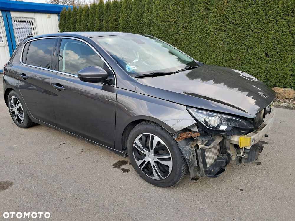 Peugeot 308 - 2