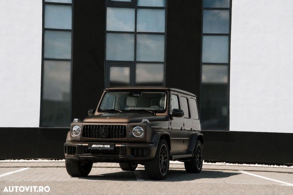 Mercedes-Benz G - 2