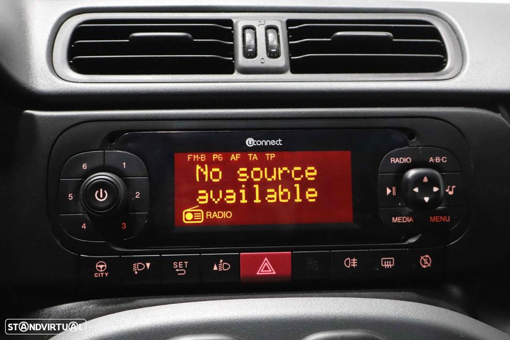 Fiat Panda 1.0 Hybrid City Life - 22