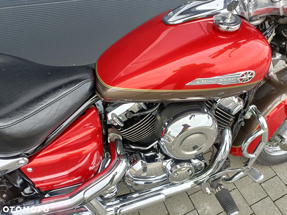 Yamaha Drag Star - 11