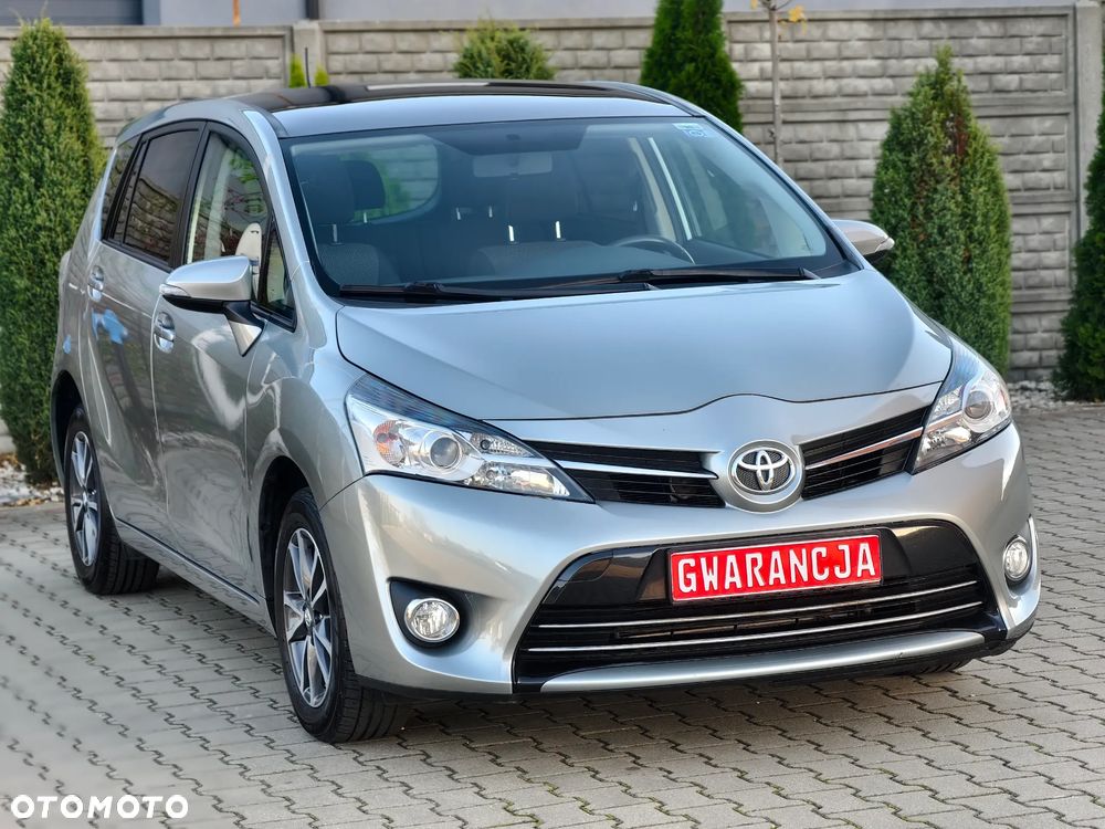 Toyota Verso 1.8 7-Sitzer Skyview Edition - 3