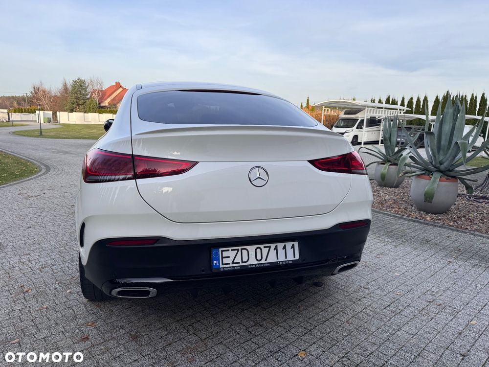 Mercedes-Benz GLE 400 d 4-Matic Premium - 6