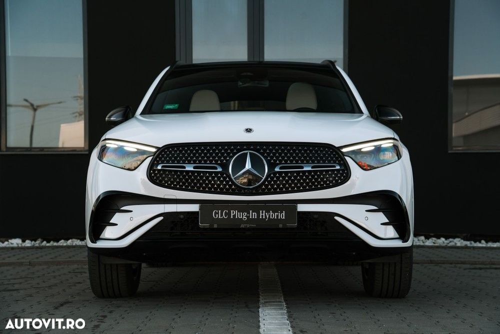 Mercedes-Benz GLC 300 e 4MATIC - 2