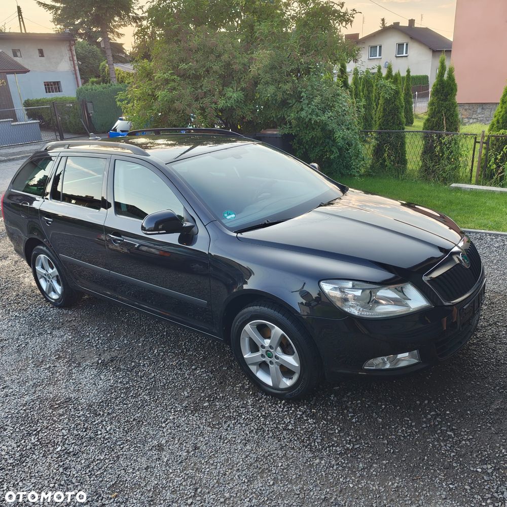 Skoda Octavia 2.0 TDI Elegance DSG - 11