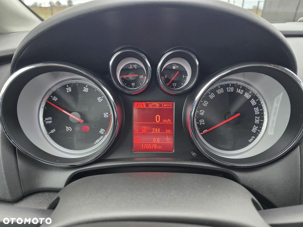 Opel Astra 1.6 CDTI DPF ecoFLEX Start/Stop Style - 18