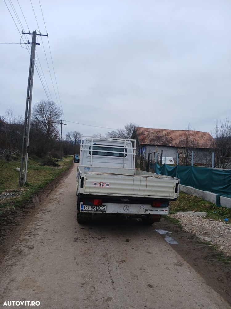 Mercedes-Benz Sprinter - 6