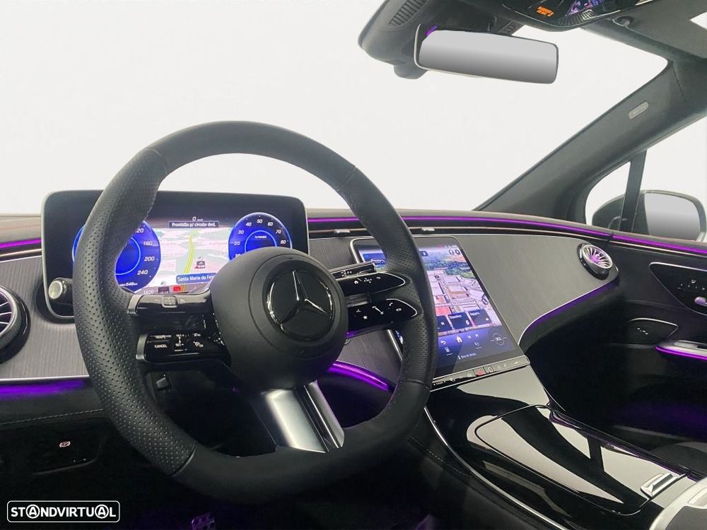 Mercedes-Benz EQE SUV 300 Edition - 8