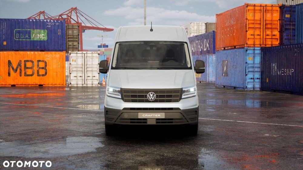 Volkswagen Crafter - 13