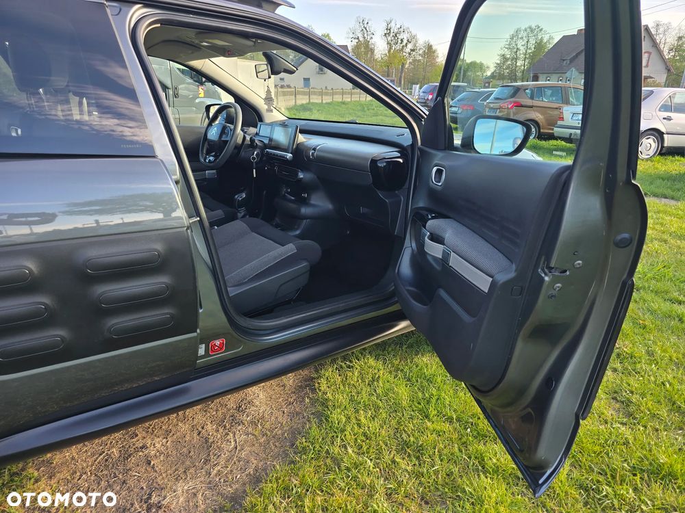 Citroën C4 Cactus PureTech 82 Feel Edition - 21