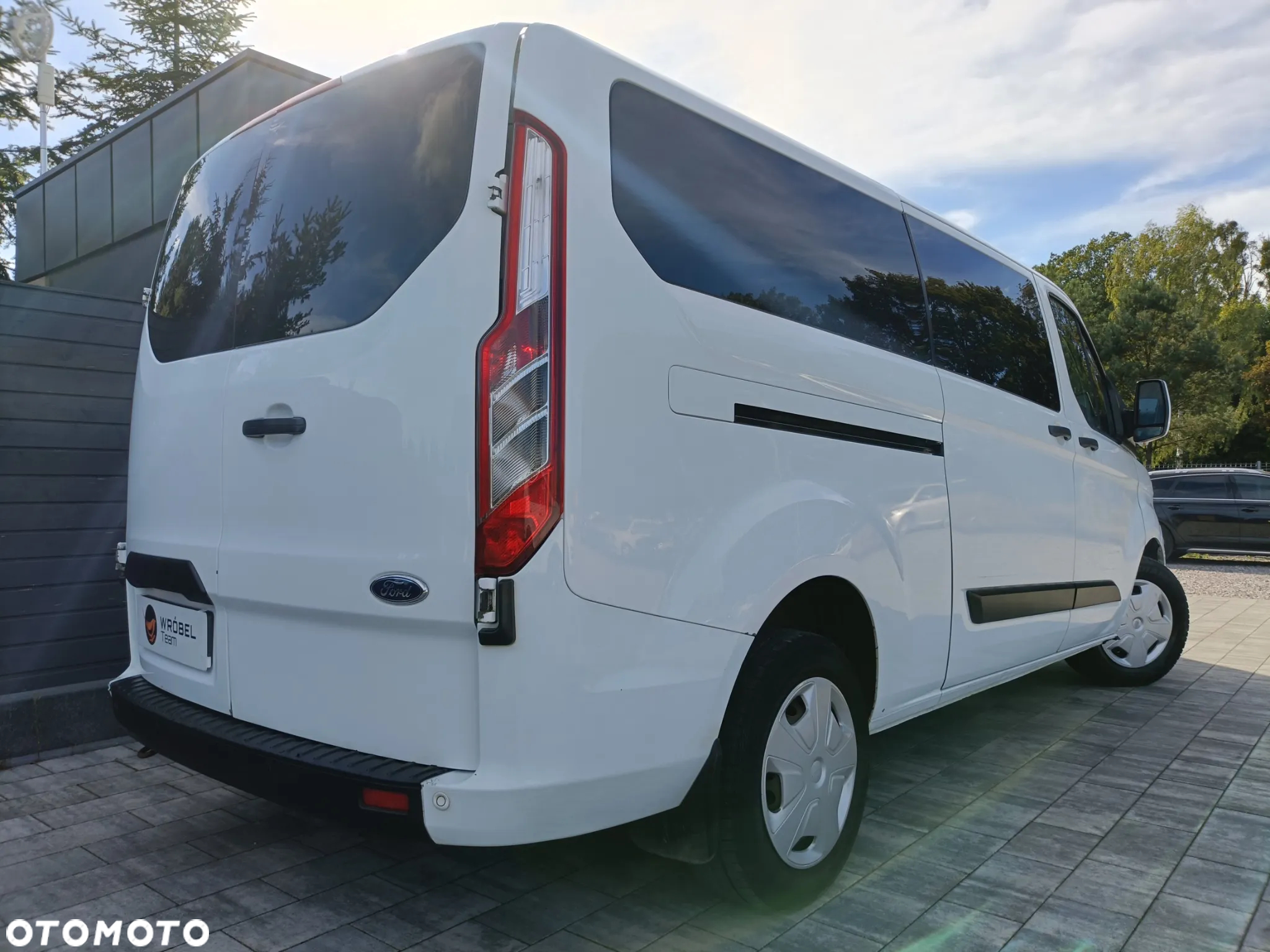 Ford Transit Custom - 7