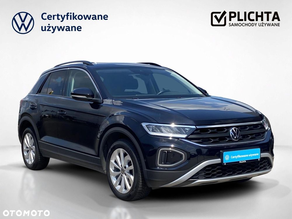 Volkswagen T-Roc 1.5 TSI Life DSG - 8