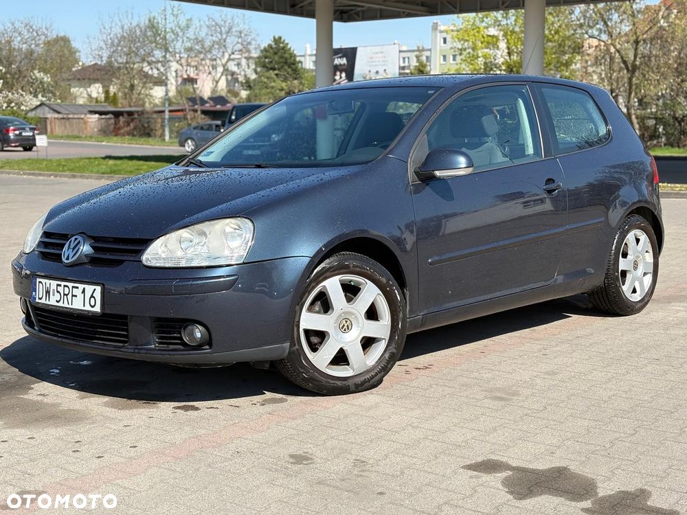 Volkswagen Golf 1.4 Goal - 18