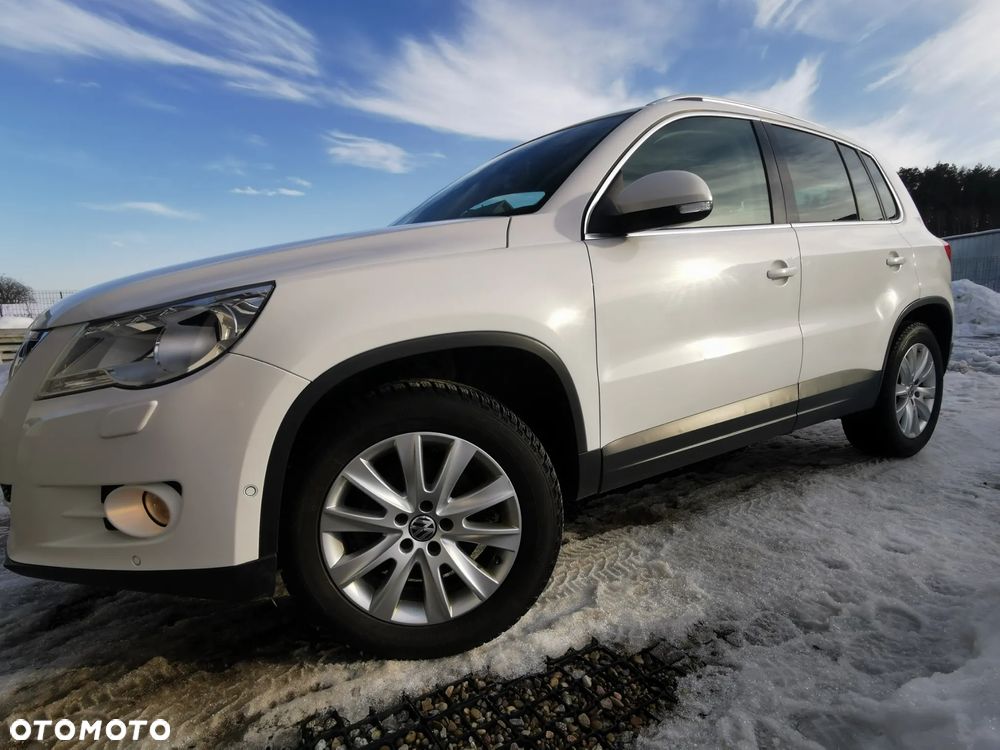 Volkswagen Tiguan 2.0 TSI 4Motion Sport & Style - 10