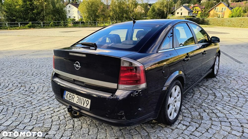 Opel Vectra - 5