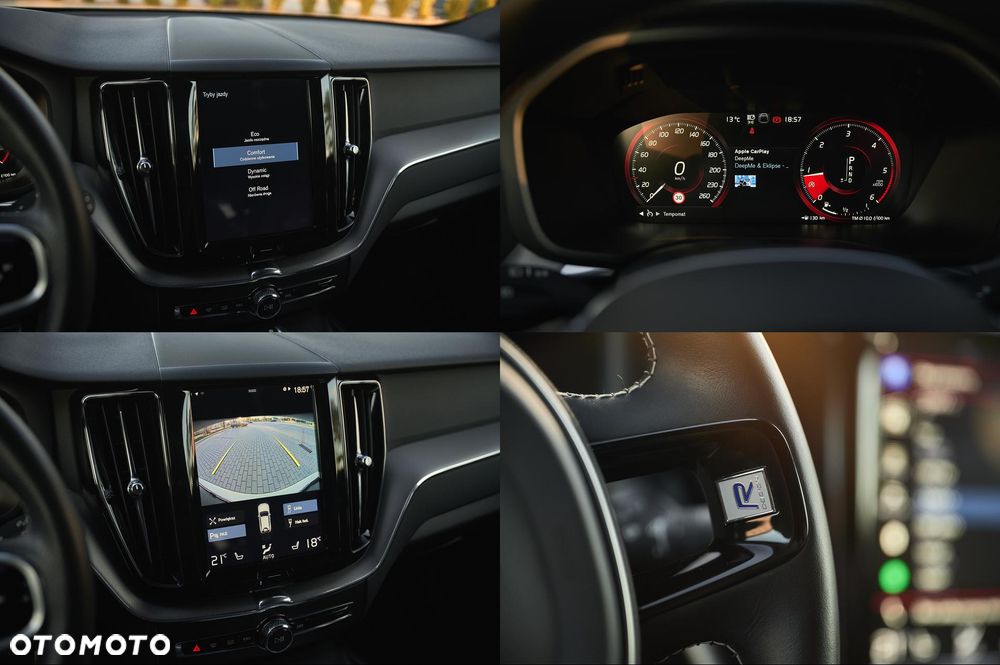 Volvo XC 60 D4 R-Design - 40