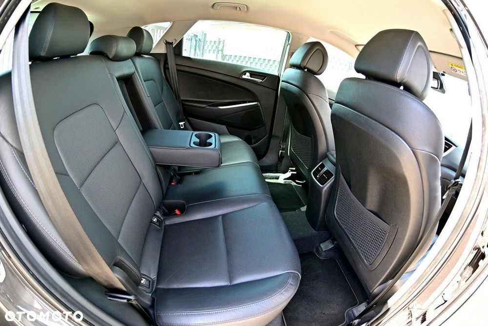 Hyundai Tucson blue 1.7 CRDi 2WD Advantage - 21