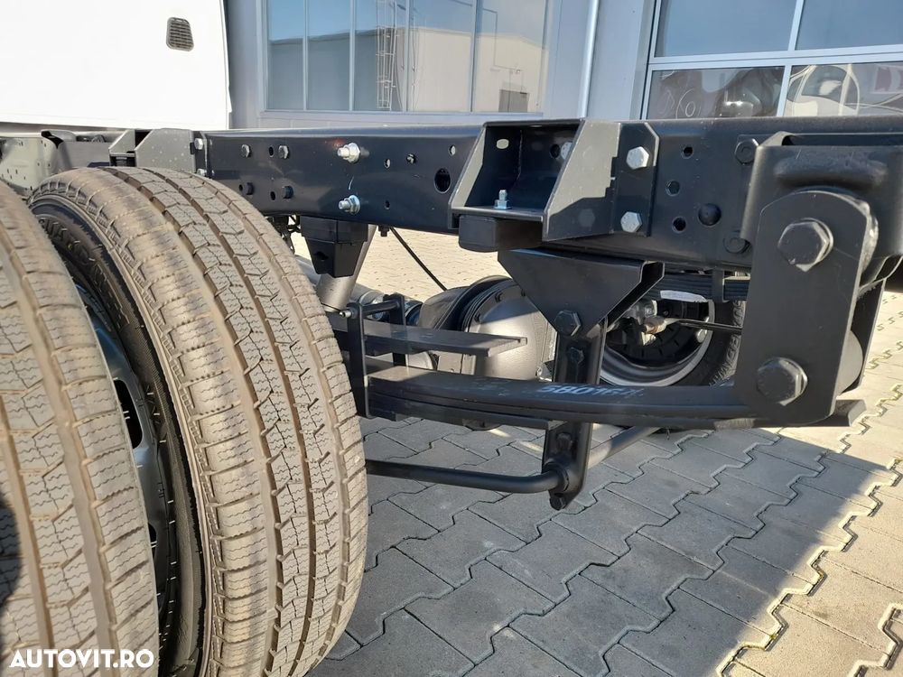 Iveco Daily 35C16H3.0 BENA BASCULABILA 3X Cantoni - 34