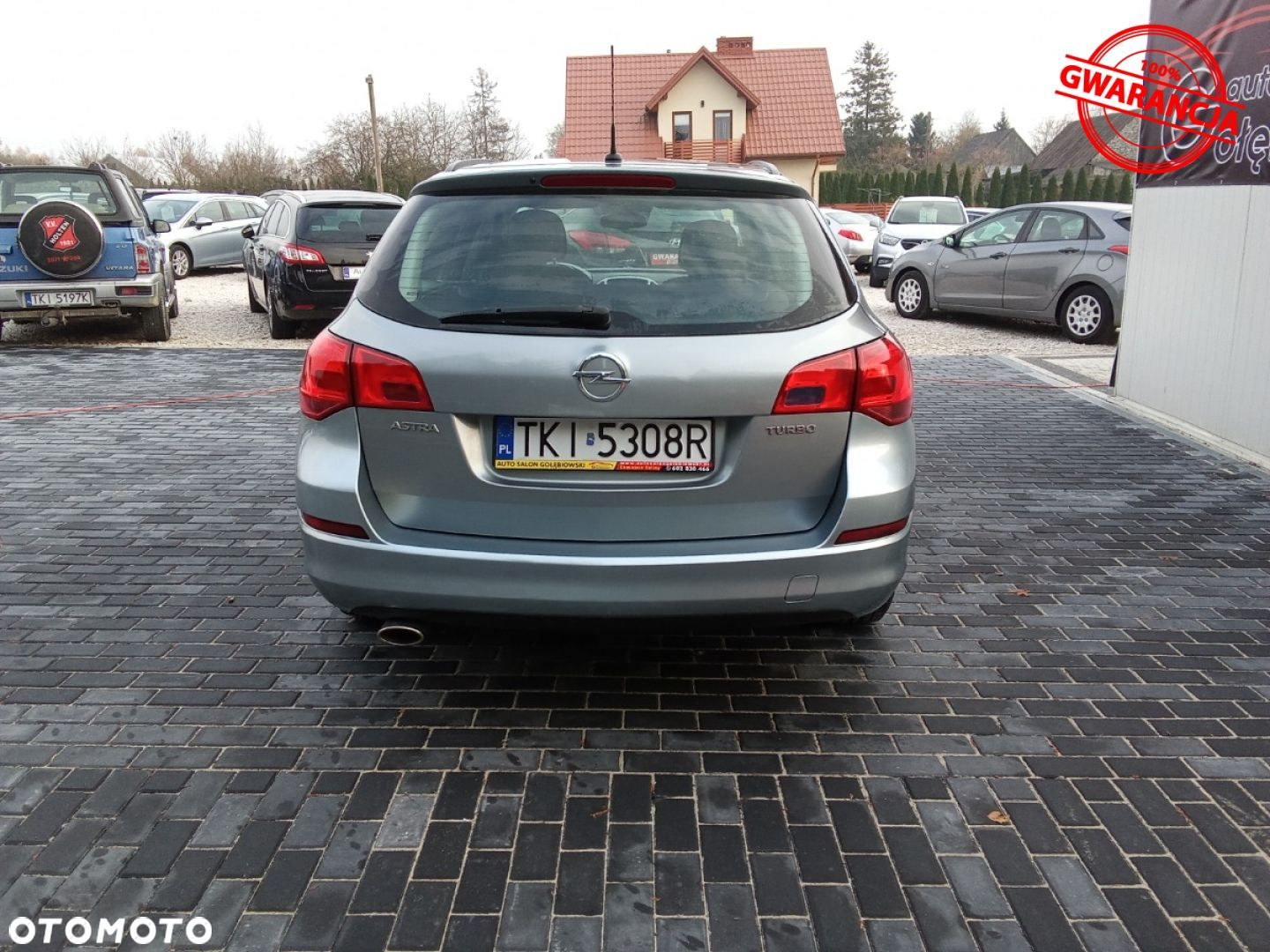 Opel Astra - 9