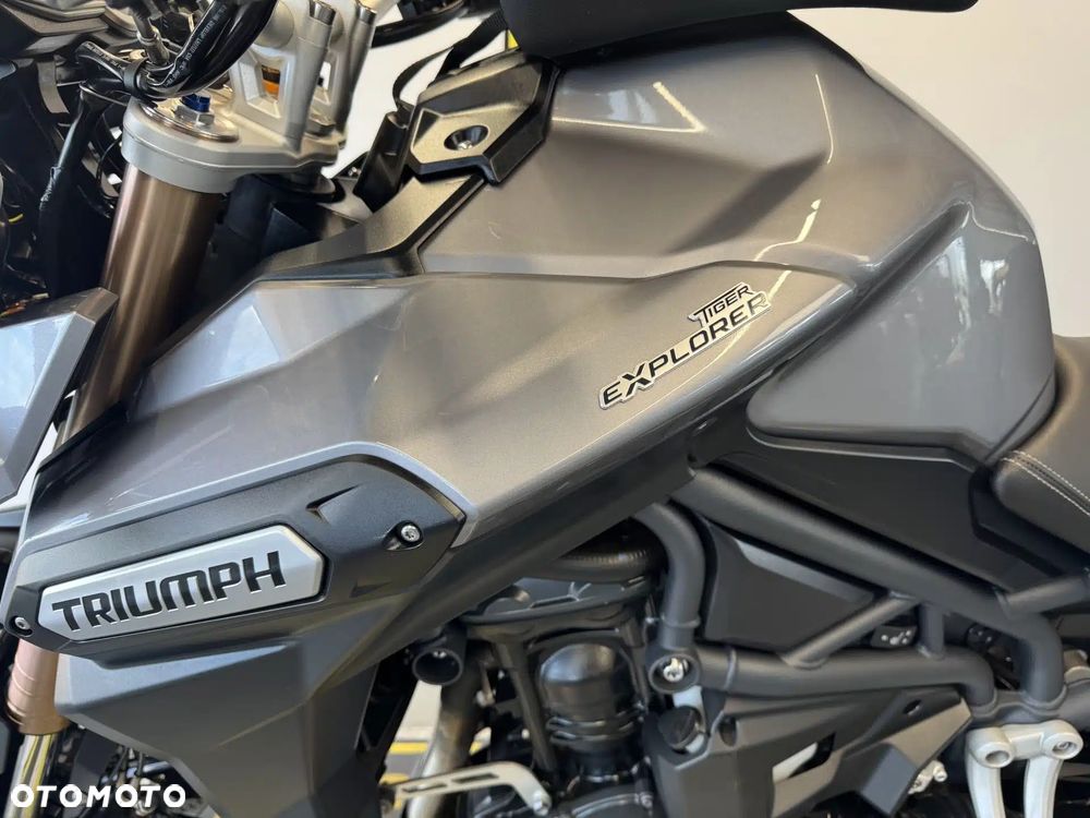 Triumph Tiger - 21