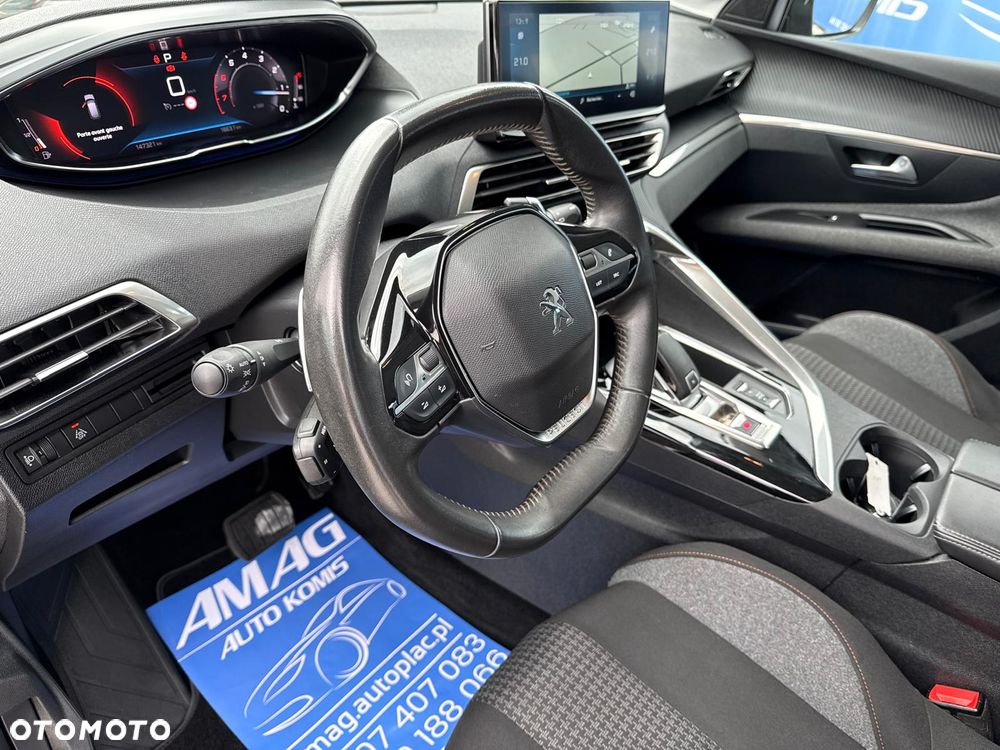 Peugeot 3008 1.2 PureTech GPF Active S&S EAT8 - 16