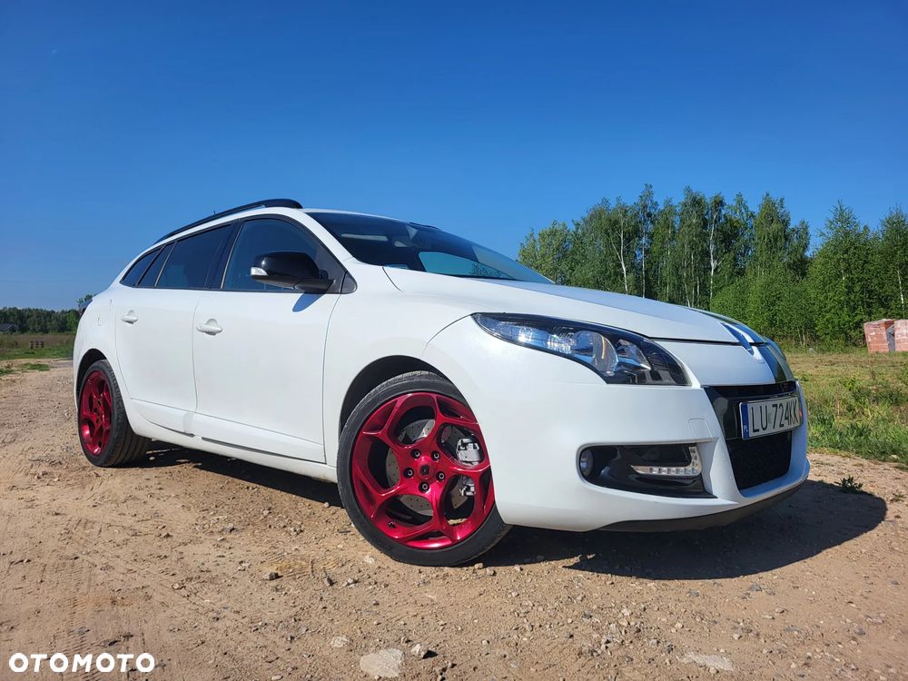 Renault Megane GT 220 - 7