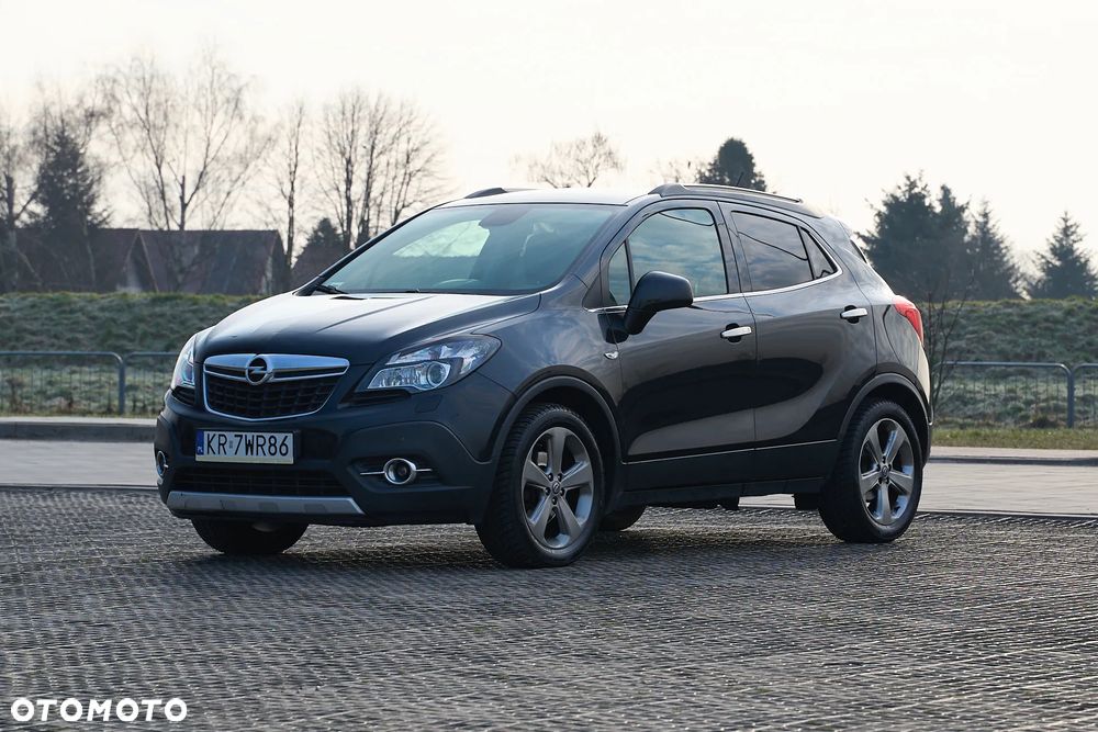 Opel Mokka 1.7 CDTI Cosmo S&S - 3