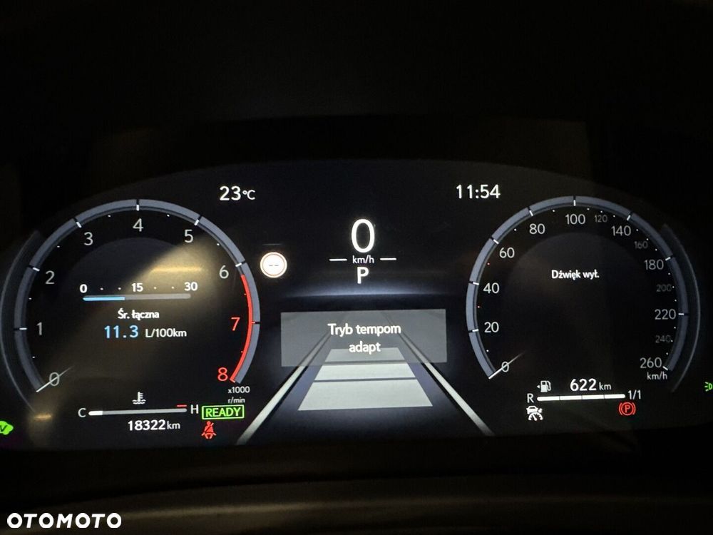 Lexus UX 300h F Sport Design AWD - 19