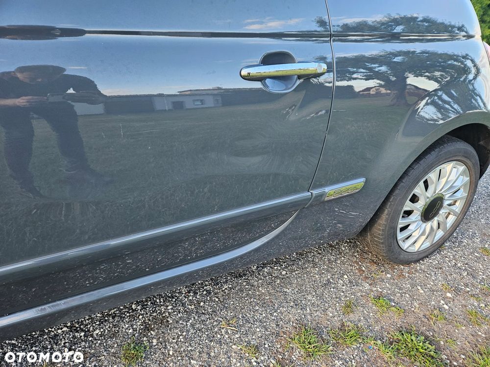 Fiat 500 1.2 Collezione - 7