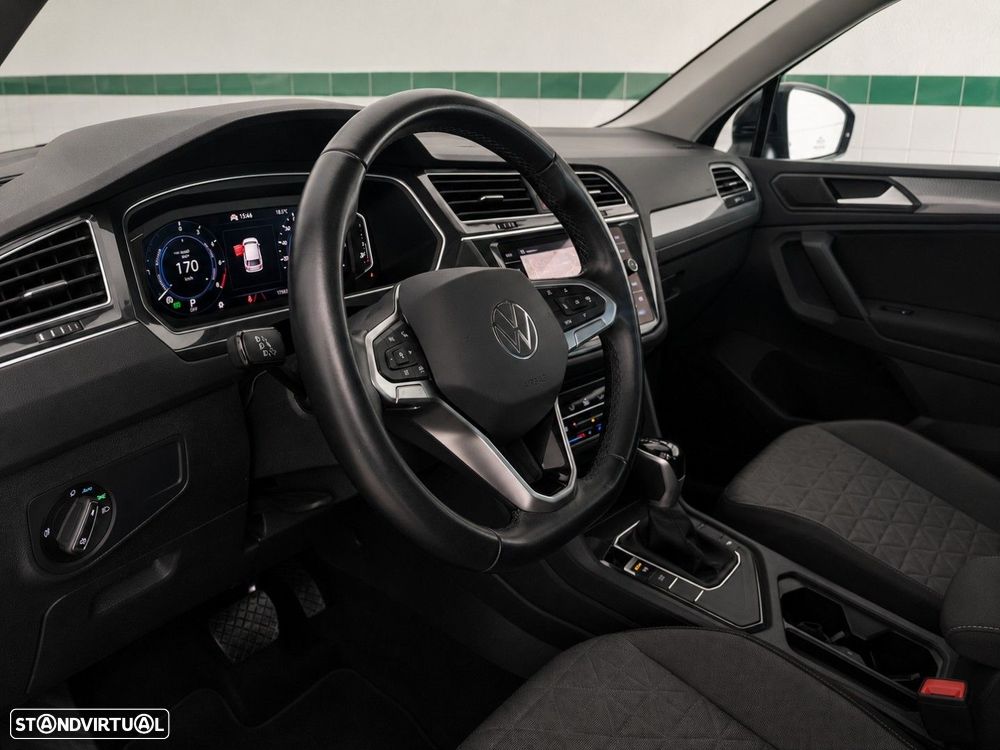 VW Tiguan 1.4 TSI eHybrid Life DSG - 18