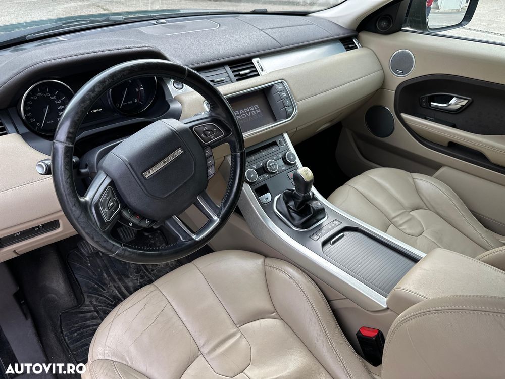 Land Rover Range Rover Evoque - 14