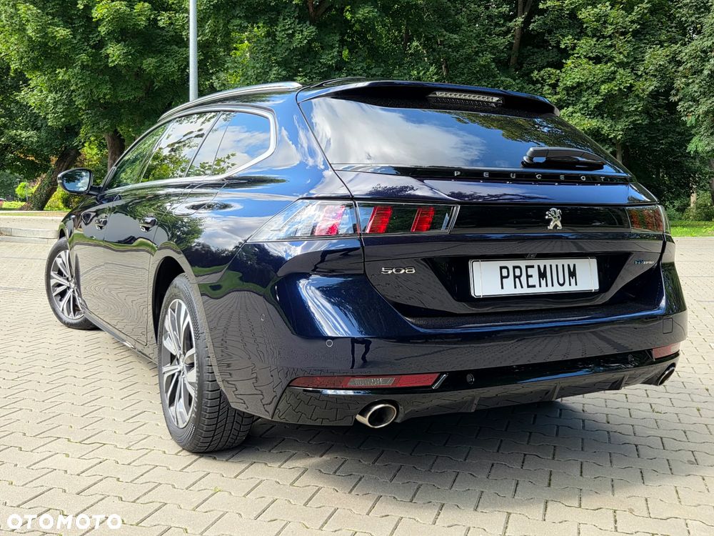 Peugeot 508 225 e-EAT8 Allure Pack - 17