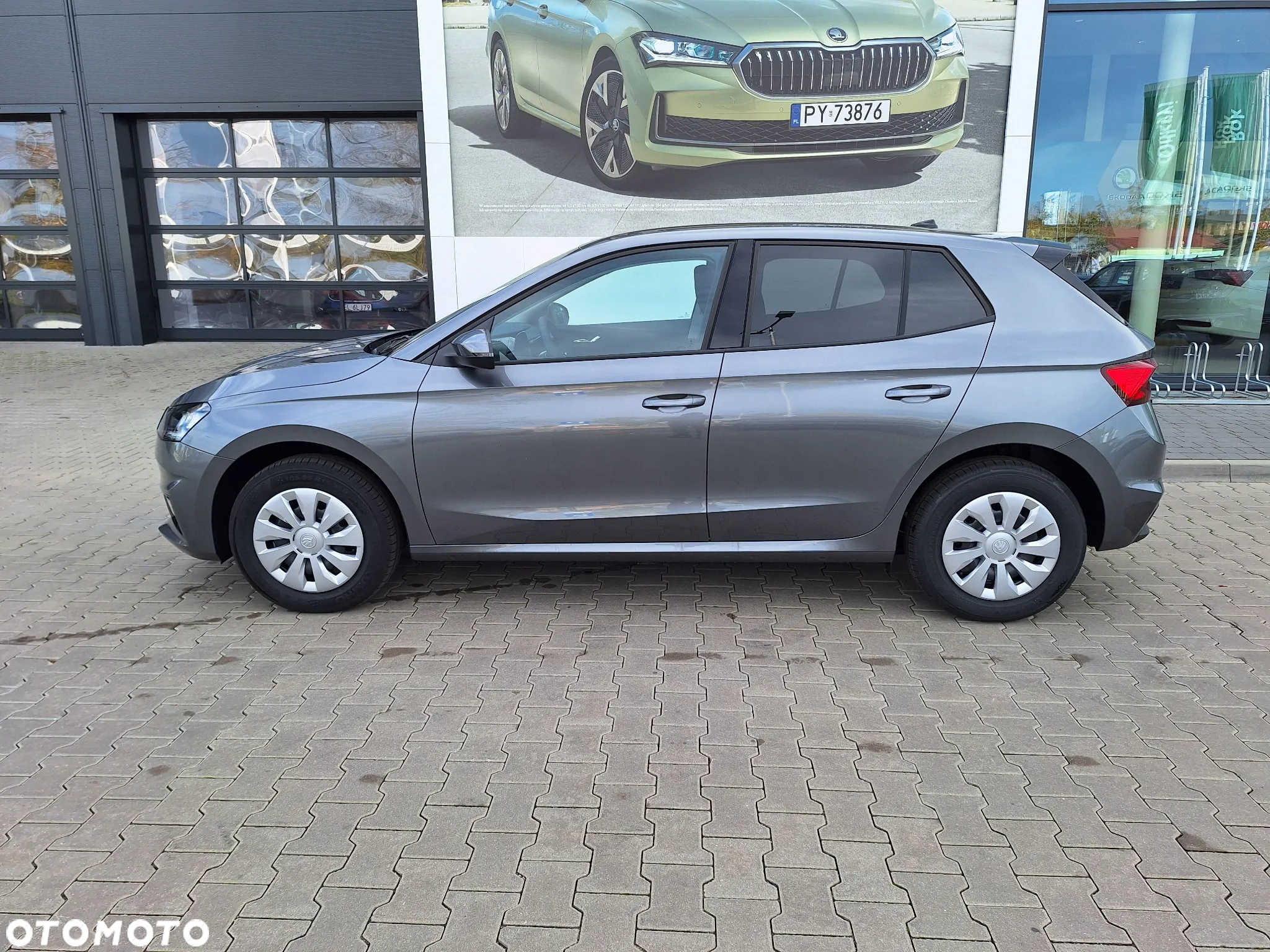 Skoda Fabia 1.0 TSI Selection DSG - 5
