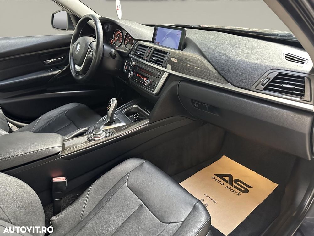 BMW Seria 3 320d Efficient Dynamic Edition Aut. Luxury Line - 22
