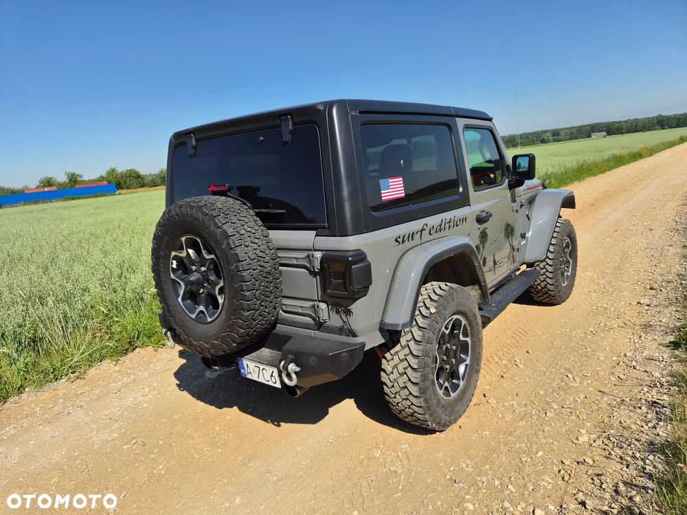 Jeep Wrangler 3.6 Rubicon Recon - 8